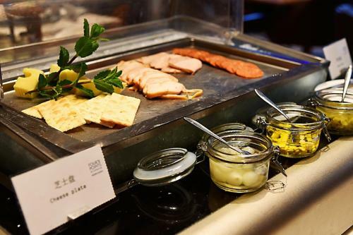 Hotel Four Points By Sheraton Chengdu, Anren