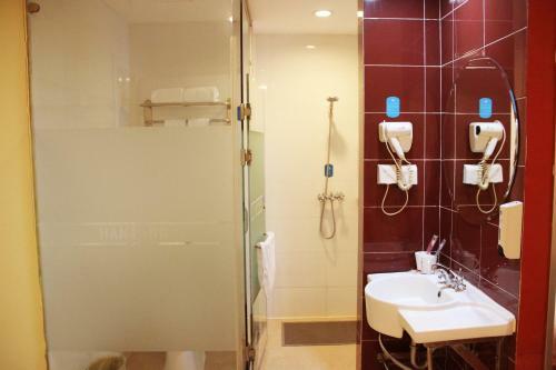 Hotel Hanting Express Zhenzhou Jinshui Road