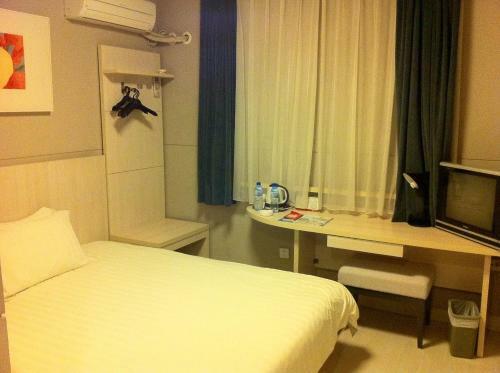 Hotel Jinjiang Inn Changchun Railway Station