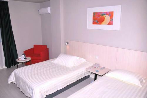 Hotel Jinjiang Inn Changchun Railway Station