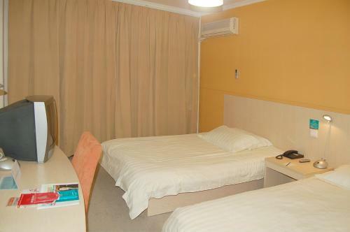 Hotel Jinjiang Inn Changchun Railway Station