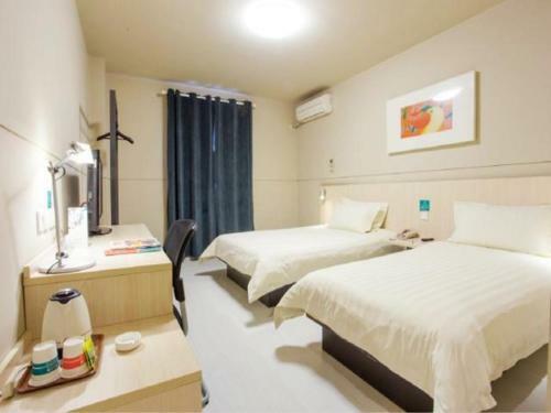 Hotel Jinjiang Inn Xinxiang Railway Station