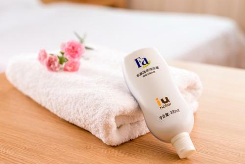 Iu Hotel Tianjin Binjiang Walking Street