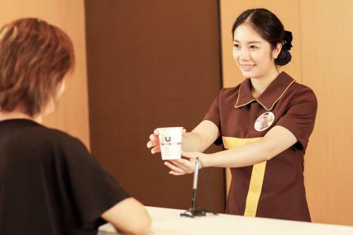 Iu Hotel Tianjin Binjiang Walking Street