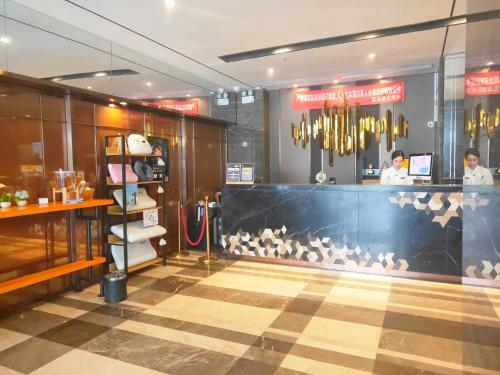 Yingshang Hotel Shenzhen Railway Station Branch