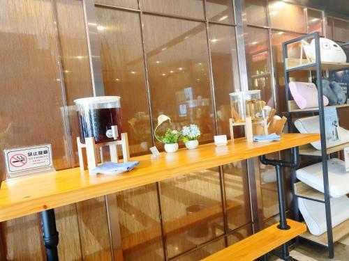 Yingshang Hotel Shenzhen Railway Station Branch