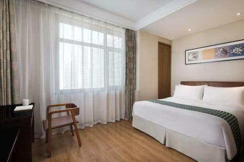 Apartamento Citadines Gugeng Dalian