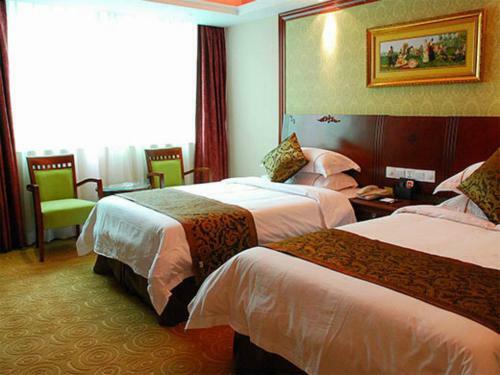 Vienna Hotel Kunshan North Qingyang Road