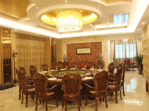 Vienna Hotel Kunshan North Qingyang Road