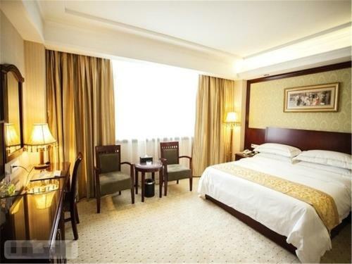 Vienna Hotel Kunshan North Qingyang Road