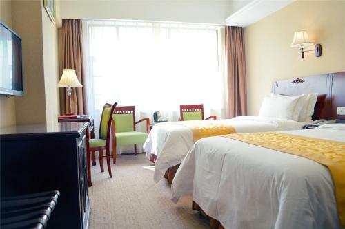 Vienna Hotel Kunshan North Qingyang Road