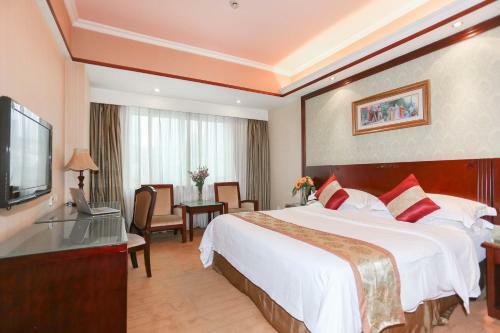 Vienna Hotel Kunshan North Qingyang Road