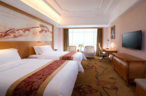 Vienna Hotel Kunshan North Qingyang Road