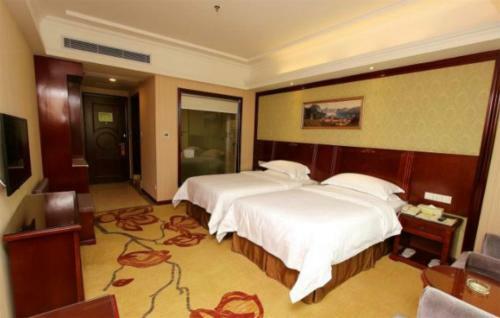 Vienna Hotel Kunshan North Qingyang Road