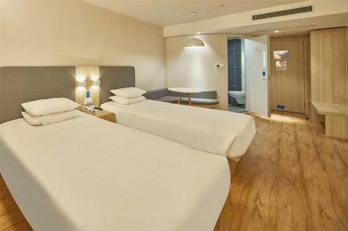 Hotel Hanting Express Shanghai Guangzhong Road