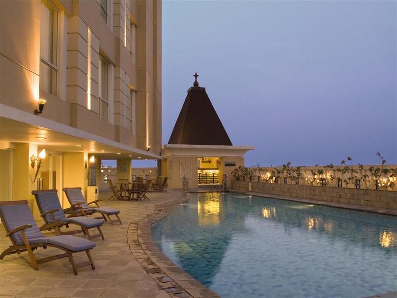 Hotel Novotel Semarang (Superior)
