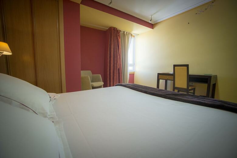 Aparthotel Arenteiro