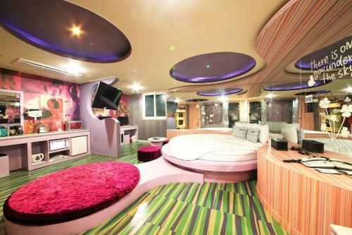 Motel J Boutique Hotel [mg Stay]