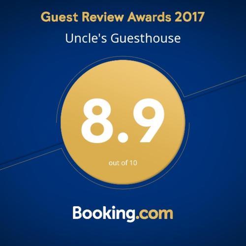 Hostal Uncle's Guesthouse