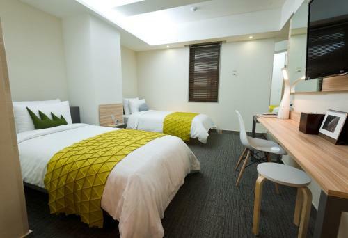 Metro Hotel Myeongdong