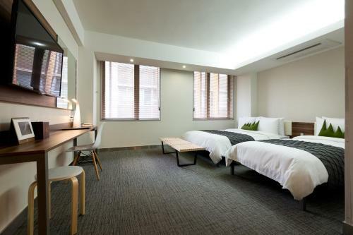 Metro Hotel Myeongdong
