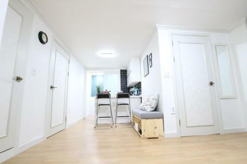 Apartamento House In Hongdae 4