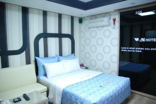 M Motel Songtan