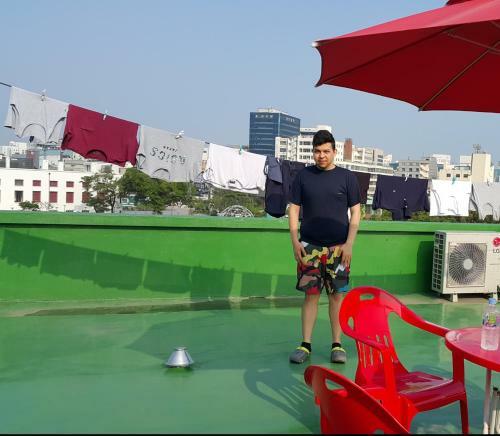 Hostal Panda Guesthouse