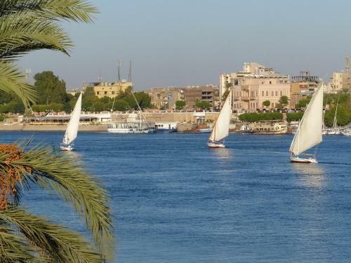Hostal Senmut Luxor Hotel