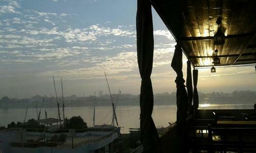 Hostal Senmut Luxor Hotel