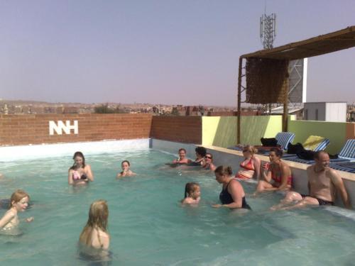 Nuba Nile Hotel Aswan