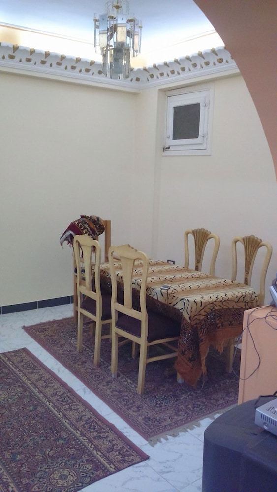 Apartamento Taharka Nubian House