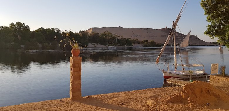 Apartamento Taharka Nubian House