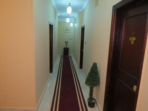 Albergue Mena Inn Pyramids