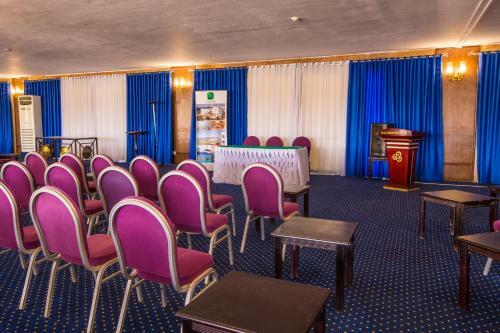 Hotel Emerald Aqua Park City