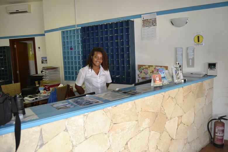 Hotel Porto Antigo Residence