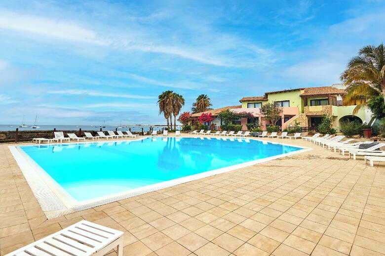 Hotel Porto Antigo Residence