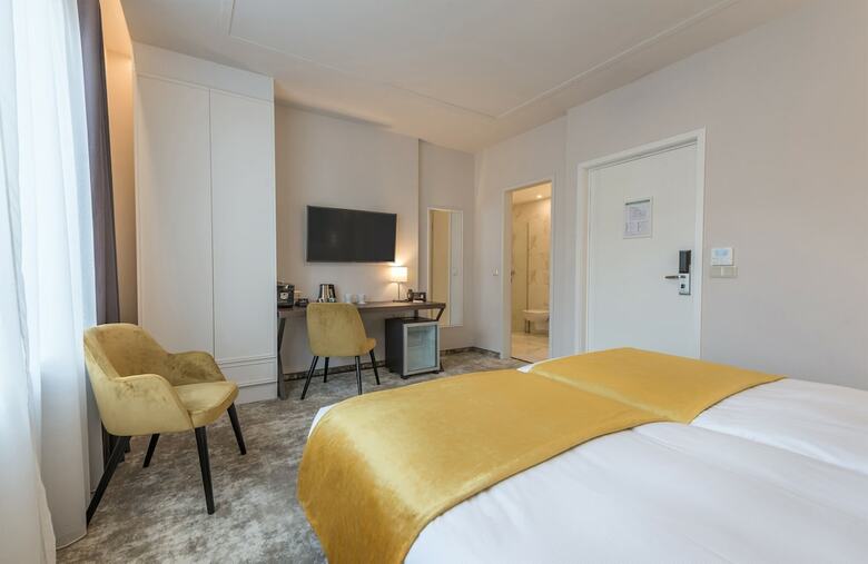 Leonardo Boutique Hotel Budapest M-square