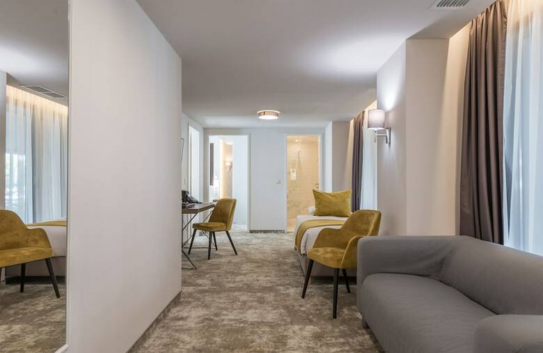 Leonardo Boutique Hotel Budapest M-square