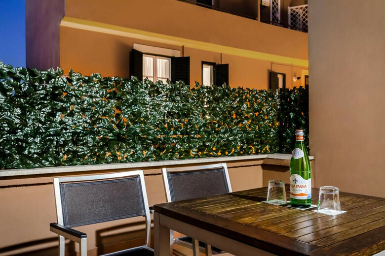 Hotel Eurostars Roma Aeterna