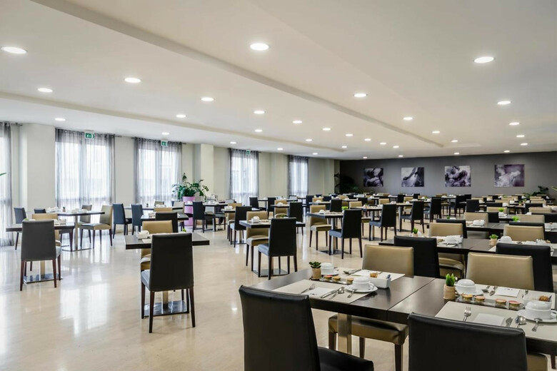 Hotel Eurostars Roma Aeterna