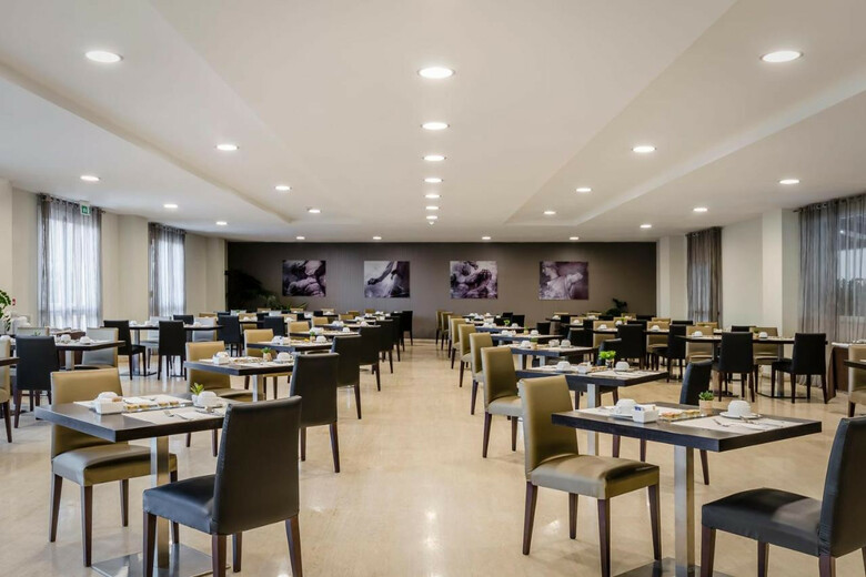 Hotel Eurostars Roma Aeterna