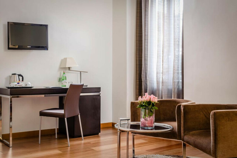 Hotel Eurostars Roma Aeterna