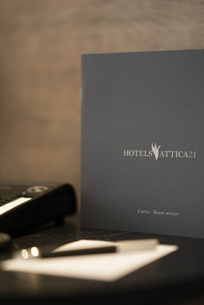 Hotel Attica 21 Barcelona Mar