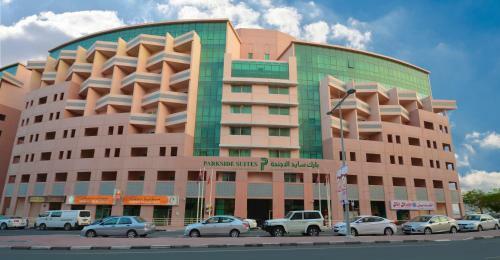 Apartamento Parkside Suites - Discovery Gardens