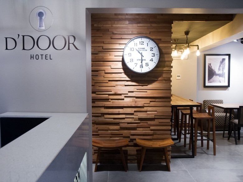 Hotel Boutique D�door