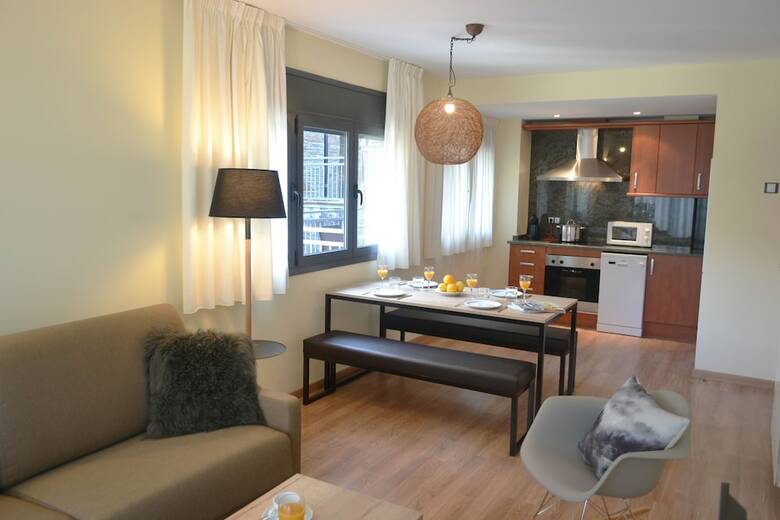 Apartamento Pierre & Vacances Andorra Peretol Sunari