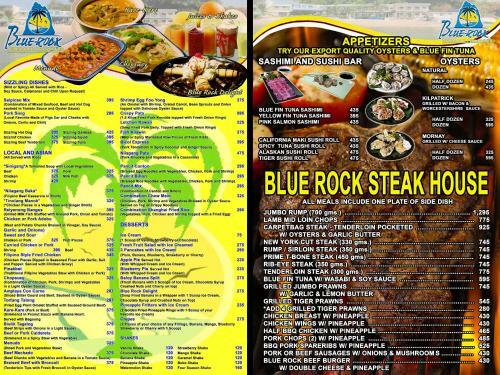 Hotel Blue Rock Resort