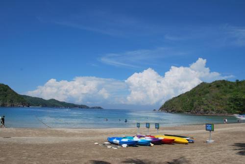 Apartamentos Jenny's Place At Mount Pico De Loro