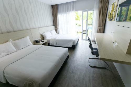 Hotel Best Western Sand Bar Resort